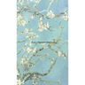 Vincent Van Gogh Paintings Hard Cover Monthly Planner: Van Gogh Theme Fillable Blank Templates Undated Calendar for Office, School or Home, Sun-Sat, P