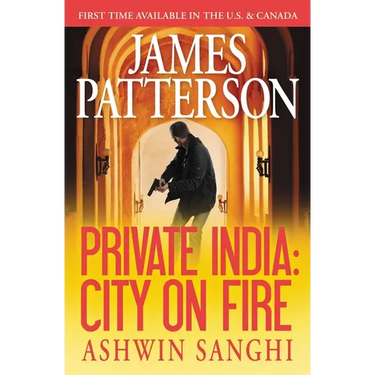 Private India: City on Fire