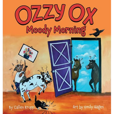 Ozzy Ox: Moody Morning
