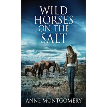 Wild Horses On The Salt