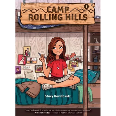 Camp Rolling Hills (#1): Book One