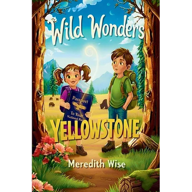 Wild Wonders: Yellowstone: Yellowstone