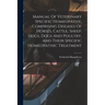 Manual Of Veterinary Specific Homeopathy, Comprising Diseases Of Horses, Cattle, Sheep, Hogs, Dogs And Poultry, And Their Specific Homeopathic Treatme