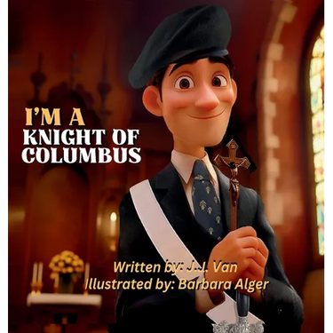 I'm a Knight of Columbus