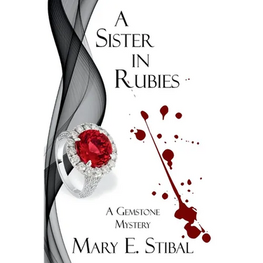 A Sister in Rubies: A Gemstone Mystery
