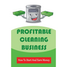 Profitable Cleaning Business: How To Start And Earn Money: How To Start A Cleaning Business