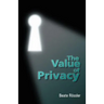 The Value of Privacy