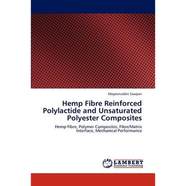 Hemp Fibre Reinforced Polylactide and Unsaturated Polyester Composites
