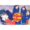 The Prince of Tennis, Vol. 5: New Challenge