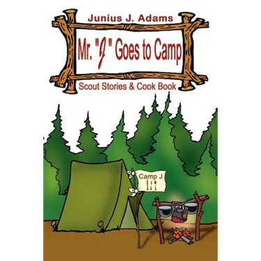 Mr. "J" Goes to Camp