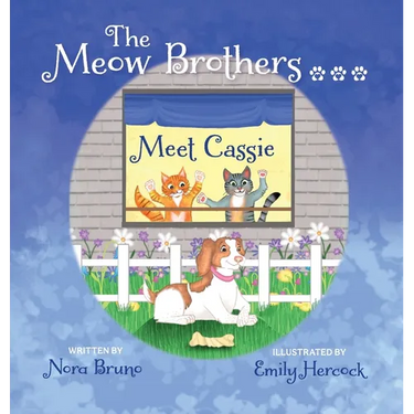 The Meow Brothers...Meet Cassie