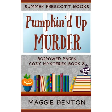 Pumpkin'd Up Murder