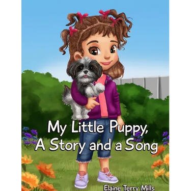 My Little Puppy, A Story AND a Song