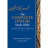The Complete Jewish Study Bible, Flexisoft (Imitation Leather, Blue): Illuminating the Jewishness of God's Word