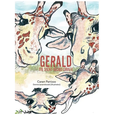 Gerald the Short-Necked Giraffe
