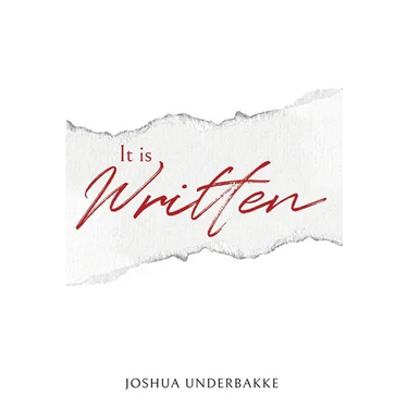 It is Written