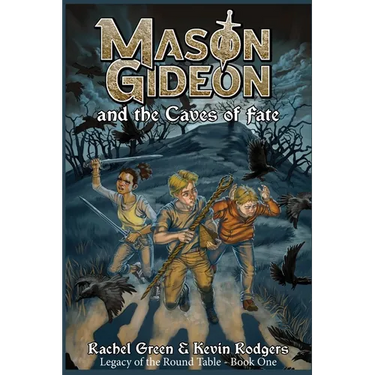 Mason Gideon and the Caves of Fate