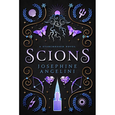 Scions: A Starcrossed Prequel