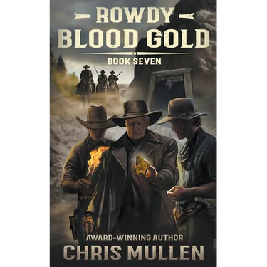 Rowdy: Blood Gold