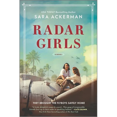 Radar Girls: A Novel of WWII