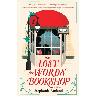 The Lost for Words Bookshop
