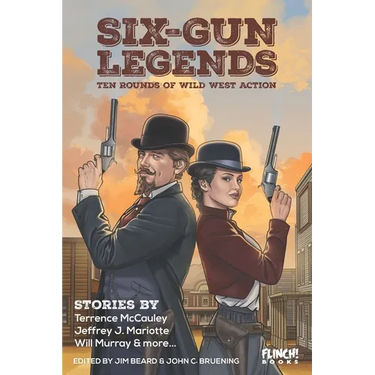 Six-Gun Legends: Ten Rounds of Wild West Action