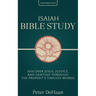 Isaiah Bible Study: Discover Jesus, Justice, and Gentiles through the Prophet's Timeless Words