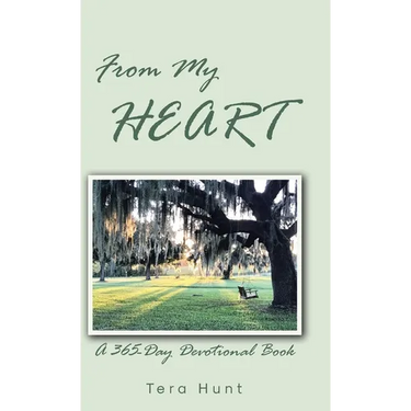 From My Heart: A 365-Day Devotional Book