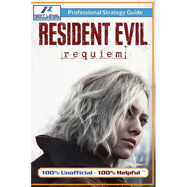 Resident Evil Requiem Strategy Guide (Full Color): 100% Unofficial - 100% Helpful Walkthrough