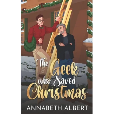 The Geek Who Saved Christmas