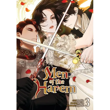 Men of the Harem, Vol. 3
