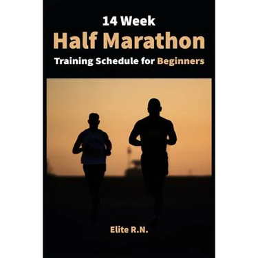 14 Week Half Marathon Training Schedule for Beginners: A 14-week training plan for complete half - marathon for beginners with running log. The idea h