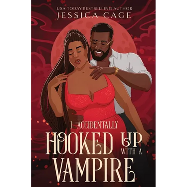 I Accidentally Hooked up with a Vampire