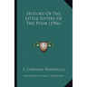 History Of The Little Sisters Of The Poor (1906)