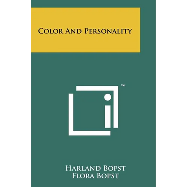 Color And Personality