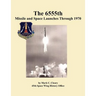 The 655th Missile and Space Launches Through 1970