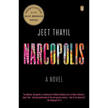 Narcopolis