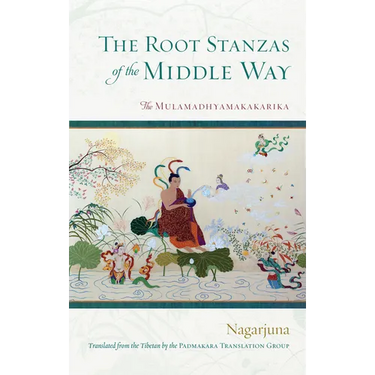 The Root Stanzas of the Middle Way: The Mulamadhyamakakarika