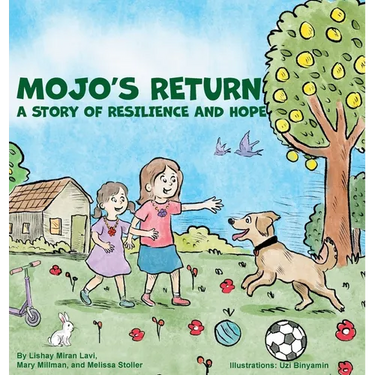 Mojo's Return: A Story of Resilience and Hope