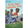 Lizzy Has Fantastic Feet