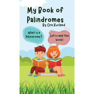 My Book of Palindromes