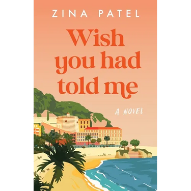 Wish You Had Told Me