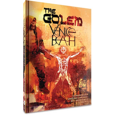 The Golem of Venice Beach: Vol. 1