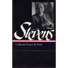 Wallace Stevens: Collected Poetry & Prose (Loa #96)