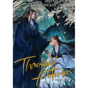 Thousand Autumns: Qian Qiu (Novel) Vol. 2