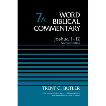 Joshua 1-12, Volume 7a: Second Edition 7