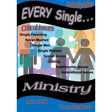 Every Single Ministry: Leader Guide