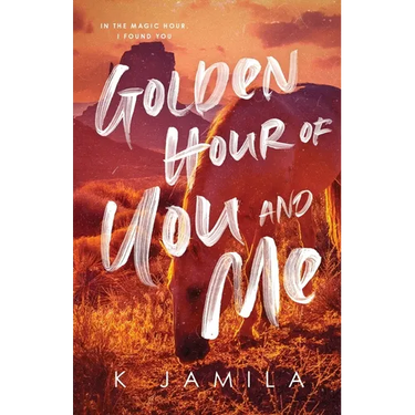 Golden Hour of You and Me