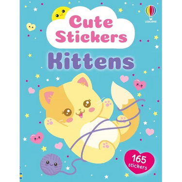 Cute Stickers Kittens