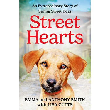 Street Hearts: An Extraordinary Story of Saving Street Dogs